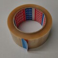 (0,08€/m) 18 TESA 4124 transparent 50mm PVC-Packband ultra strong