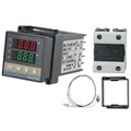 Thermoelement Kühlkörper Kit Einfache Installation Ersatz Intelligent K Typ