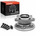 Radnabe Radlagersatz Hinterachse Hinten für Volvo XC90 I 275 2002/10-2014/12 AWD