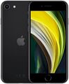 APPLE iPhone SE 2020 64GB Schwarz (100% Batt.) - Sehr Gut - Smartphone
