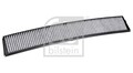 FEBI BILSTEIN Innenraumfilter 18641 Aktivkohlefilter für BMW X3 E46 E83 3er 316