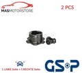 GELENK ANTRIEBSWELLE PAAR TRANSMISSION END GSP 650019 2PCS P FÜR SEAT ALHAMBRA