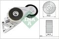 INA 533 0076 30 Riemenspanner, Keilrippenriemen für AUDI SEAT SKODA VW