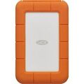 LaCie Rugged USB-C 5TB externe Festplatte USB-C STFR5000800 in silber / orange