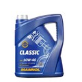 MANNOL 10W-40 5L Classic für PEUGEOT RENAULT ROVER SAAB SEAT