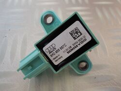 Airbagsensor Sensor Airbag Crashsensor 8K0955557C AUDI Audi A5 8T3