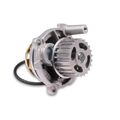 1x Wasserpumpe, Motorkühlung HEPU P572 passend für AUDI SEAT SKODA VW VAG