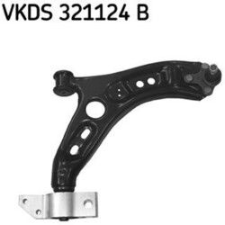 SKF VKDS321124B Lenker für Radaufhängung Querlenker Lenker 