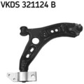 SKF VKDS321124B Lenker für Radaufhängung Querlenker Lenker 