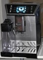 DeLonghi Prima Donna Class ECAM550.65.MS in Silber voll funktionsfähig
