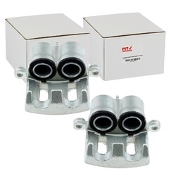 2X NTY BREMSSATTEL BREMSSÄTTEL VORNE LINKS RECHTS passend für MAZDA CX-7 CX-9