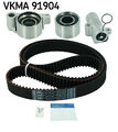 SKF (VKMA 91904) Zahnriemensatz für TOYOTA LEXUS