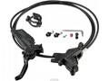 Sram Code R Links/Vordere Scheibenbremse 950 mm Diffusion Schwarz
