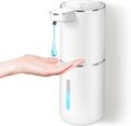 380ml Automatischer Seifenspender Elektrischer Seifenspender mit Infrarotsensor