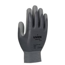 UVEX Unipur 6631 grau Handschuh Arbeitshandschuh Montagehandschuh Gr. 8 9 11