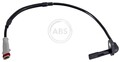 ABS Sensor Raddrehzahl A.B.S. 31242 für OPEL VAUXHALL SAAB ZAFIRA INSIGNIA ASTRA
