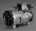 Klimaanlagen – Kompressor R 134a DCP02008 DENSO für AUDI A4 B6 A4 B6 Avant