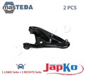 72009L LINKS RECHTS QUERLENKER SATZ VORNE NIEDRIGER JAPKO 2PCS NEU OE QUALITÄT