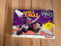 Galaxy Space Eagle SIMBA Vintage 80s Rarität Toys Spielset Set Science Fiction