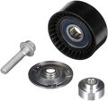 GATES T36396 Deflection/Guide Pulley, V-ribbed belt for  FIAT IVECO KARSAN
