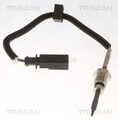 Sensor Abgastemperatur TRISCAN 8826 29119 nach Rußpartikelfilter für AUDI A5 8T3