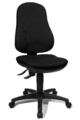Bürostuhl Drehstuhl Schreibtischstuhl Sessel Topstar Point 70 schwarz NEUWARE