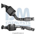 BM Catalysts Bm80433H Katalysator Kat für Mercedes Sprinter B906 2006 - 2010