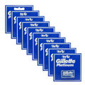 Gillette Platinum Rasierklingen für Rasierhobel 5 bis 50 Stück - NEU - OVP -