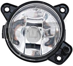 TYC Nebelscheinwerfer links Für VW SKODA Crafter 30-35 30-50 Polo II 7H0941699