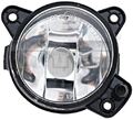 TYC Nebelscheinwerfer links Für VW SKODA Crafter 30-35 30-50 Polo II 7H0941699