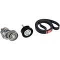 K076PK1735 GATES Keilrippenriemensatz Micro-V®