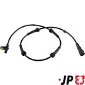 JP Group 4097103600 Sensor, Raddrehzahl hinten links rechts passend für NISSAN