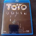 TOTO - Blu-ray - Live in Amsterdam - Rock - Sehr Gut