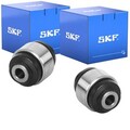 2X SKF QUERLENKERLAGER BUCHSE AUßEN HINTERACHSE OBEN passend für BMW 3 Z4