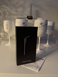 NEU ❌ Samsung Galaxy S25 Edge 256 GB Titanium Smartphone ❌ Rechnung über € 574