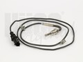 HITACHI Sensor Abgastemperatur Hueco 137033 für OPEL CORSA S07 CDTI L08 L68
