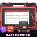 2025 Launch X431 CRP919X Profi KFZ OBD2 Diagnosegerät ALLE System ECU Codierung