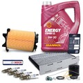 ATEC INSPEKTIONSPAKET FÜR AUDI A3 SEAT SKODA VW GOLF 6 TOURAN 1.2 1.4 TSI TFSI
