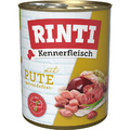 Rinti Dose Kennerfleisch Pute 24 x 800g 