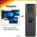 Für Wireless Xbox One Controller Adapter Empfänger Stick Windows 10 PC USB DE