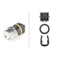 1x Sensor, Kühlmitteltemperatur HELLA 6PT 009 107-421 passend für AUDI FORD