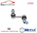 STABILISATOR STABI LINKS+RECHTS VORNE MEYLE 36-16 060 0023 2PCS A NEU