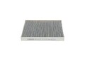 BOSCH Filter, Innenraumluft 1 987 432 431 für VW AUDI PORSCHE