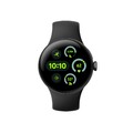 GOOGLE Pixel Watch 3 (Wi-Fi) 41 mm, Smartwatch Aluminium Fluorelastomer, 130–175