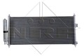 Kondensator Klimaanlage EASY FIT NRF 35435 für ALMERA NISSAN WP12 PRIMERA P12 2