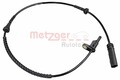 ABS Sensor Raddrehzahl METZGER AUTOTEILE 09001224 für F45 MINI BMW 2er Active X1