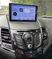 Für Ford Fiesta MK6 2008-2016 Android 14.0 Autoradio Carplay GPS Navi SWC 4+64G