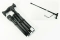 ★ ★ ★ FALTSTOCK SPAZIERSTOCK WARE WANDERSTOCK FALTBAR KRÜCKSTOCK GEHHILFE 