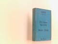 Moby Dick oder Der Wal. Melville, Herman::
