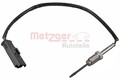 METZGER AUTOTEILE Sensor Abgastemperatur 0894984 Rußpartikelfilter für PEUGEOT 1